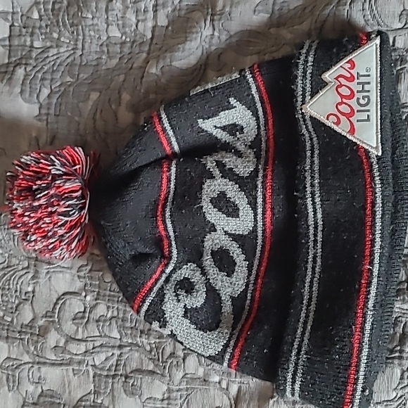 Coors light beanie - Picture 4 of 4